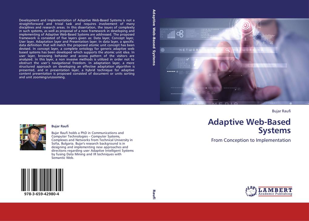 Adaptive Web-Based Systems