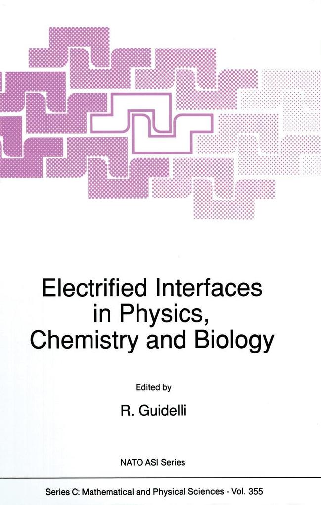 Electrified Interfaces in Physics Chemistry and Biology