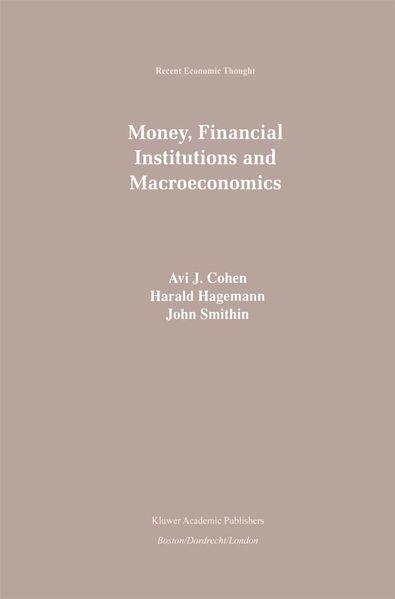 Money Financial Institutions and Macroeconomics
