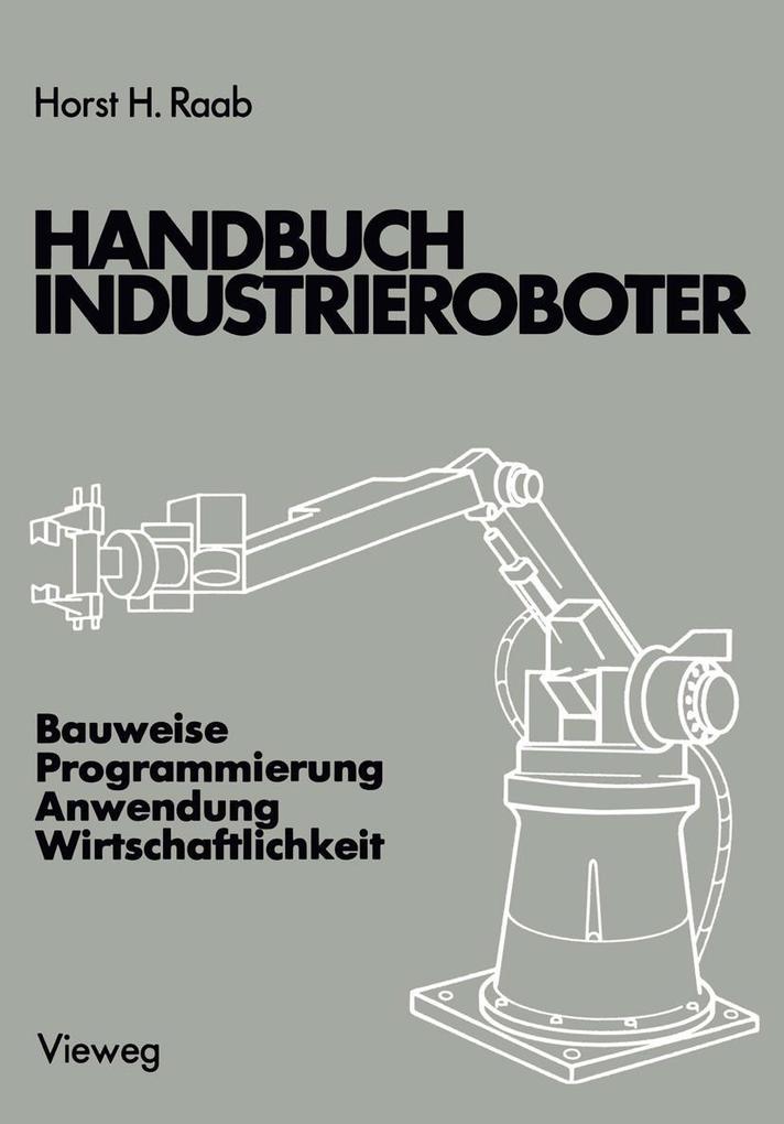 Handbuch Industrieroboter