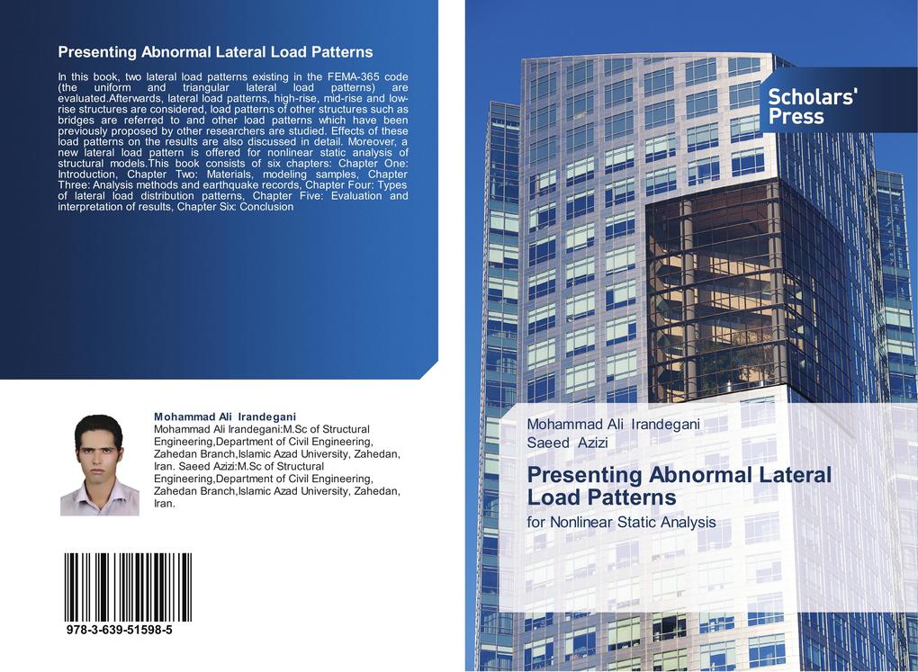 Presenting Abnormal Lateral Load Patterns