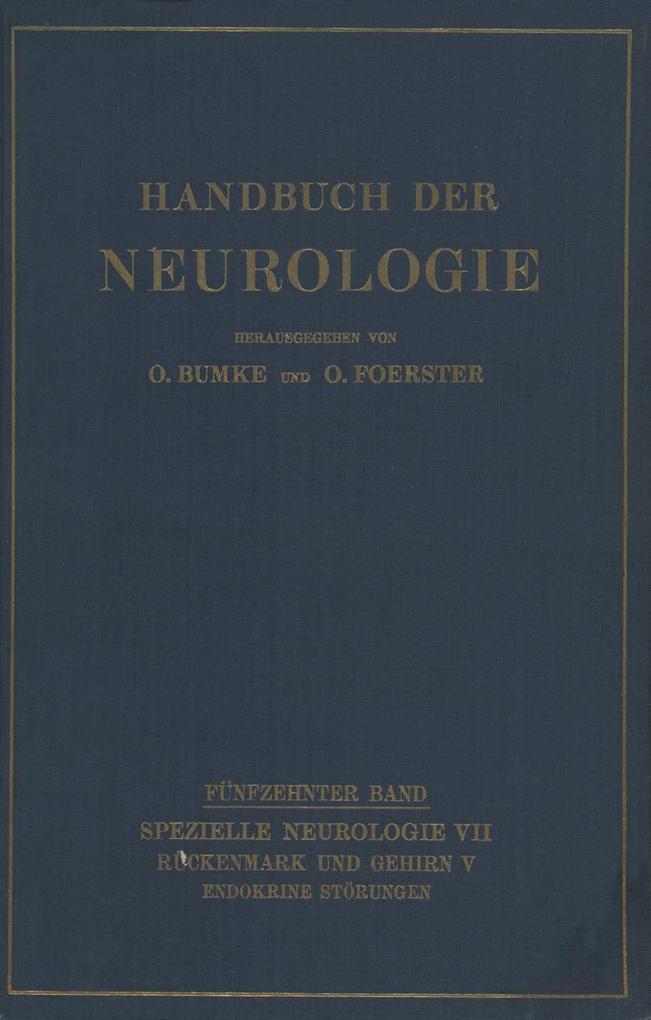 Endokrine Störungen