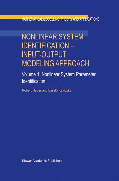 Nonlinear System Identification - Input-Output Modeling Approach