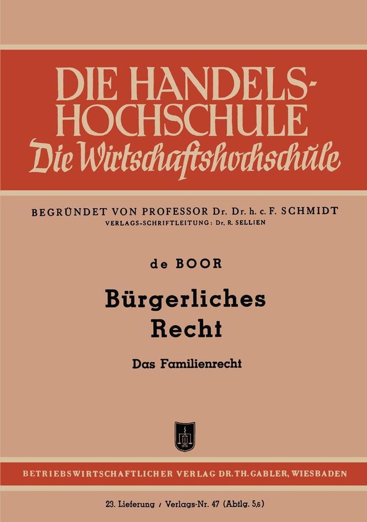 Bürgerliches Recht