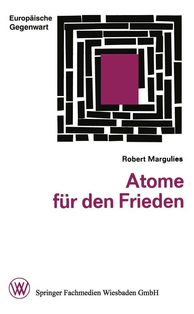 Atome für den Frieden
