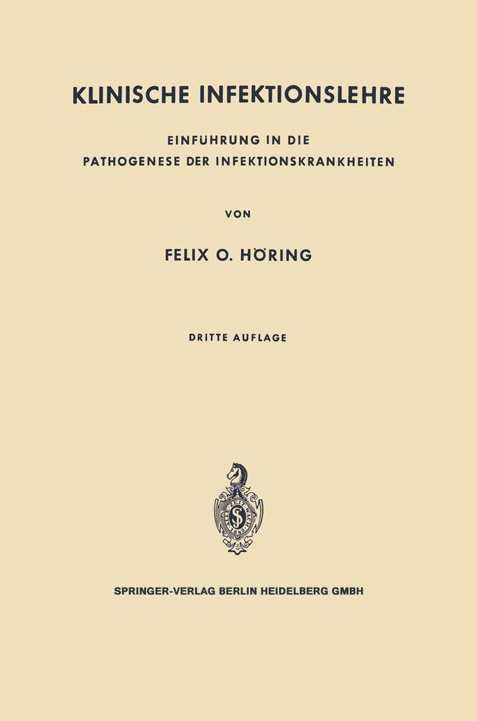 Klinische Infektionslehre