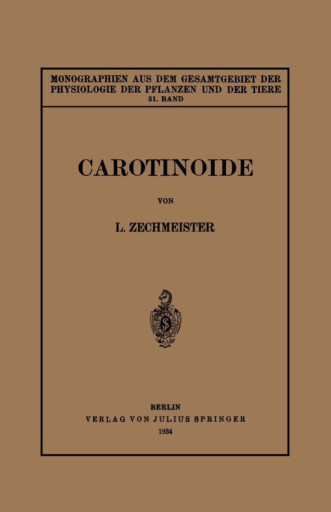 Carotinoide