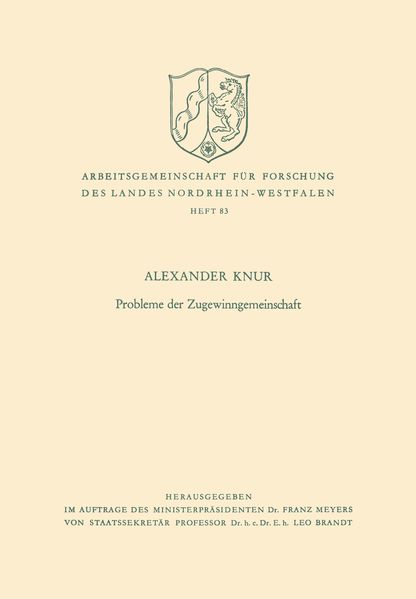 Probleme der Zugewinngemeinschaft