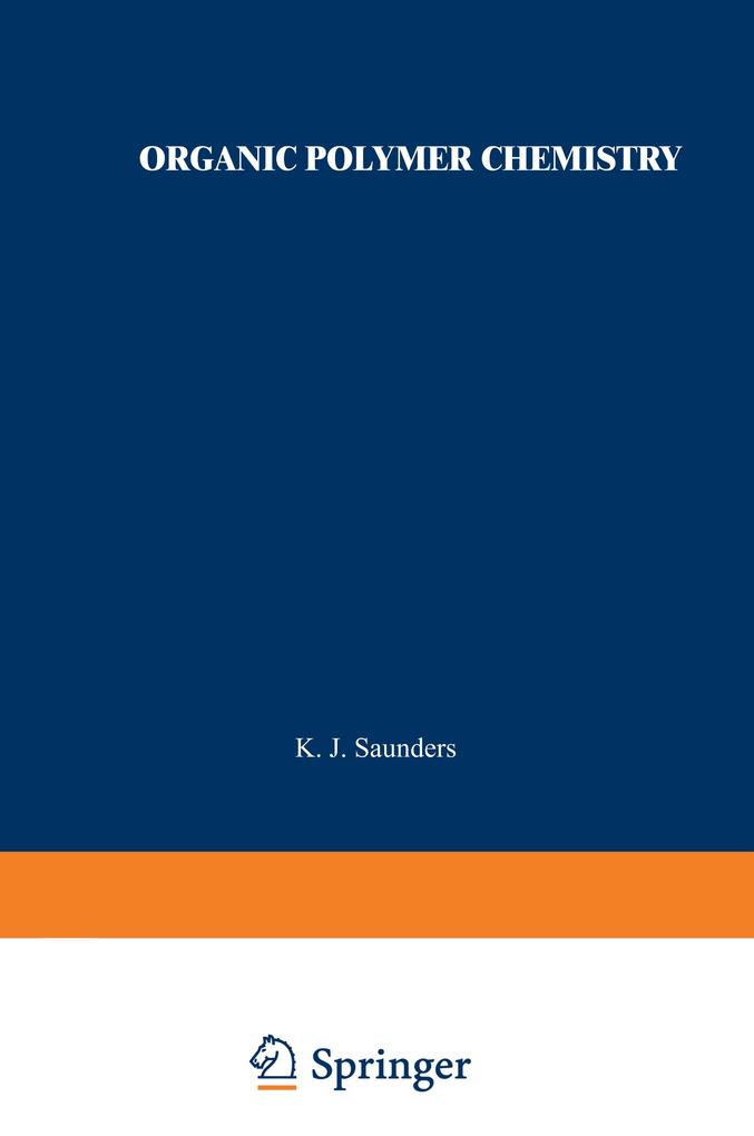 Organic Polymer Chemistry