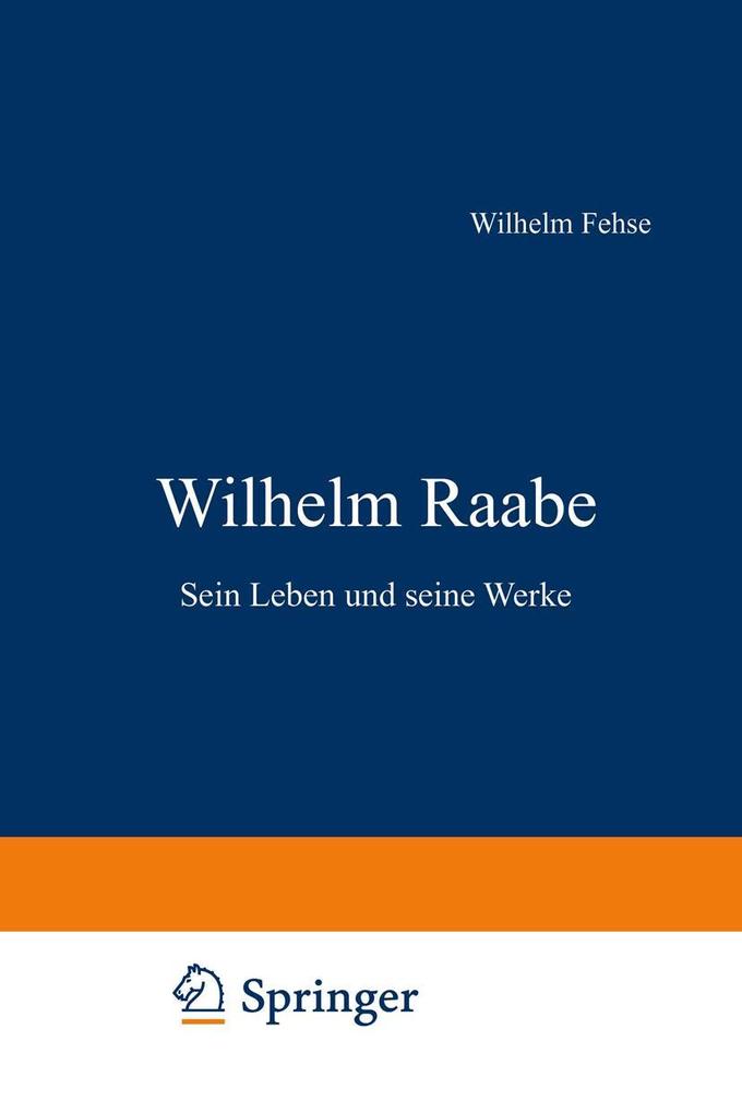Wilhelm Raabe