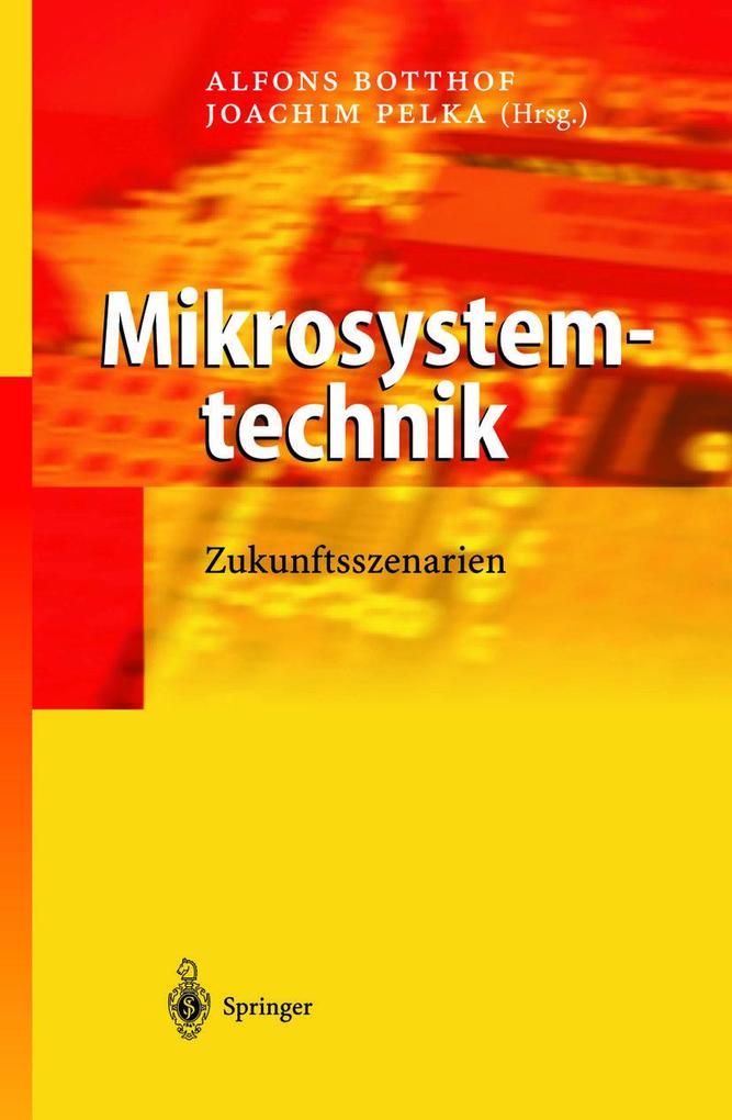 Mikrosystemtechnik