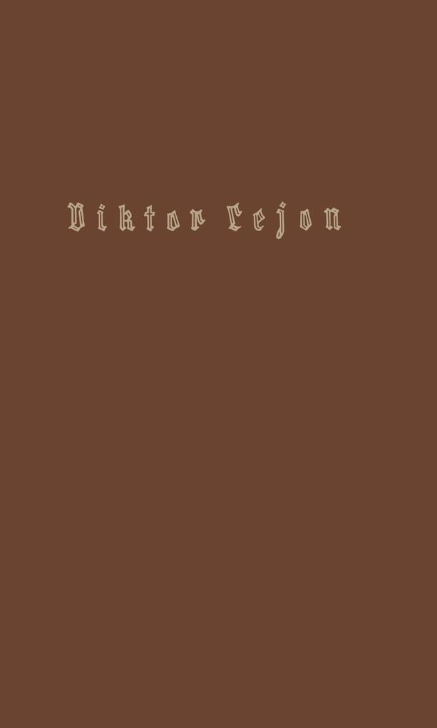Viktor Lejon