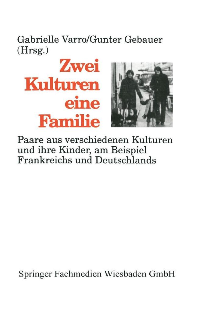 Zwei Kulturen - eine Familie