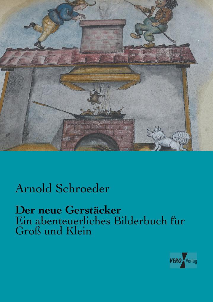 Der neue Gerstäcker