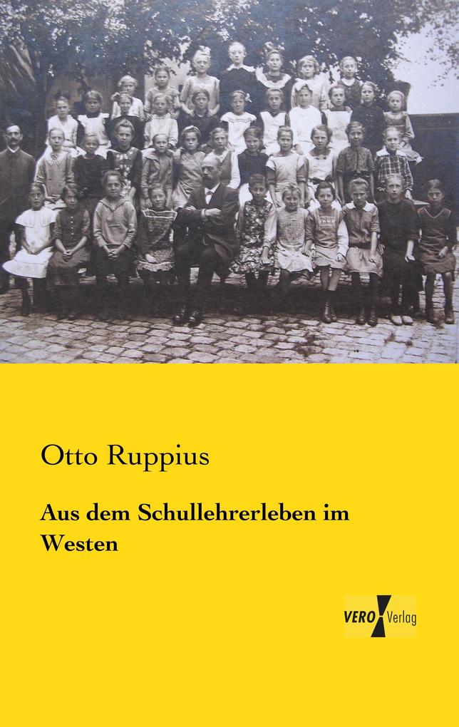 Aus dem Schullehrerleben im Westen
