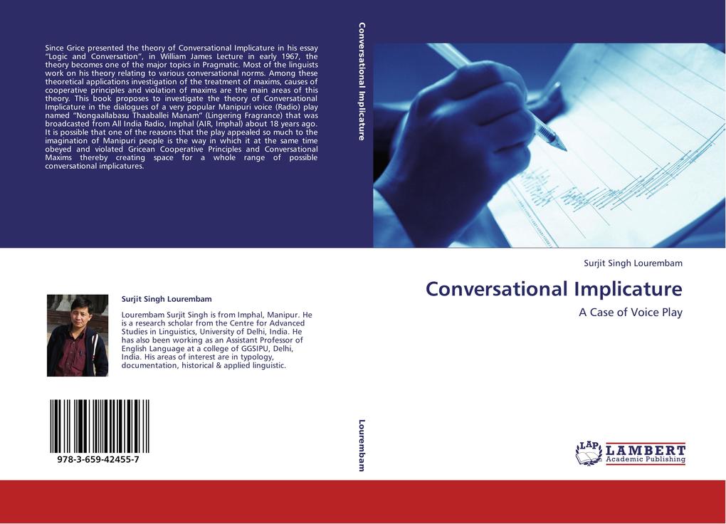 Conversational Implicature