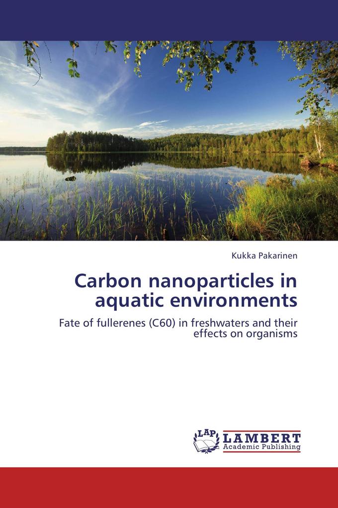 Carbon nanoparticles in aquatic environments