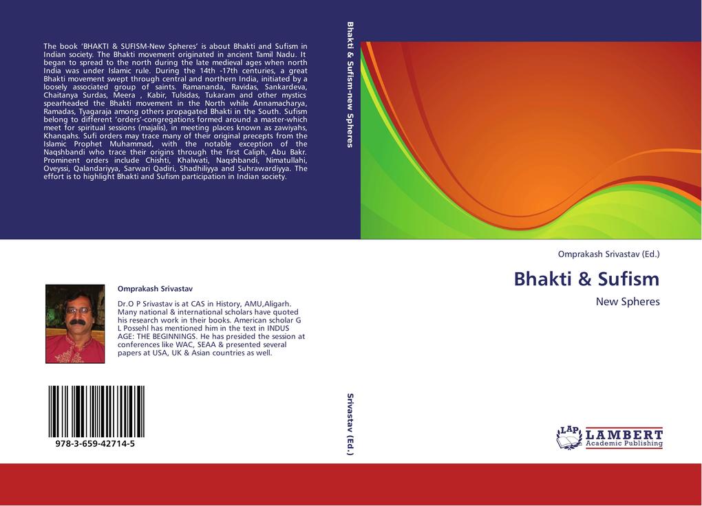Bhakti & Sufism