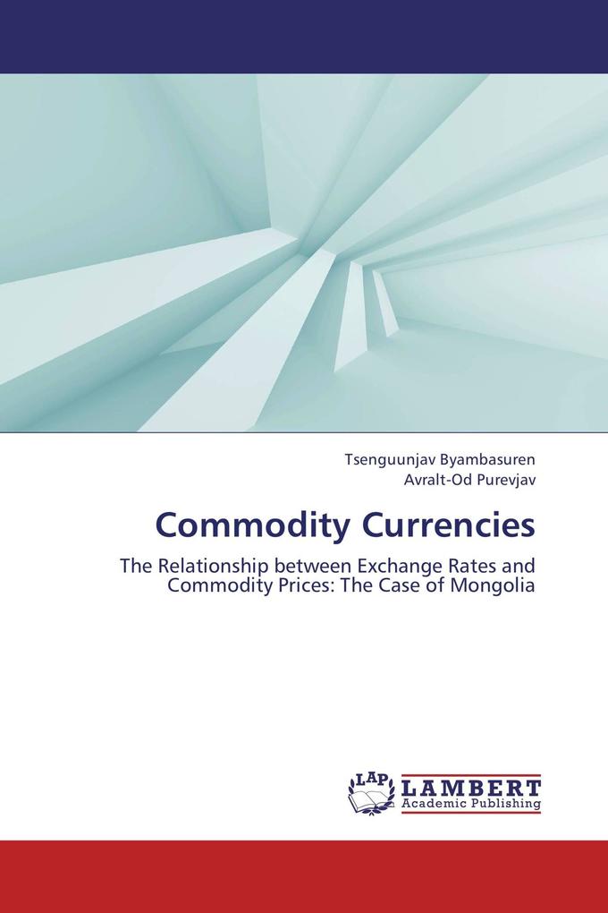 Commodity Currencies
