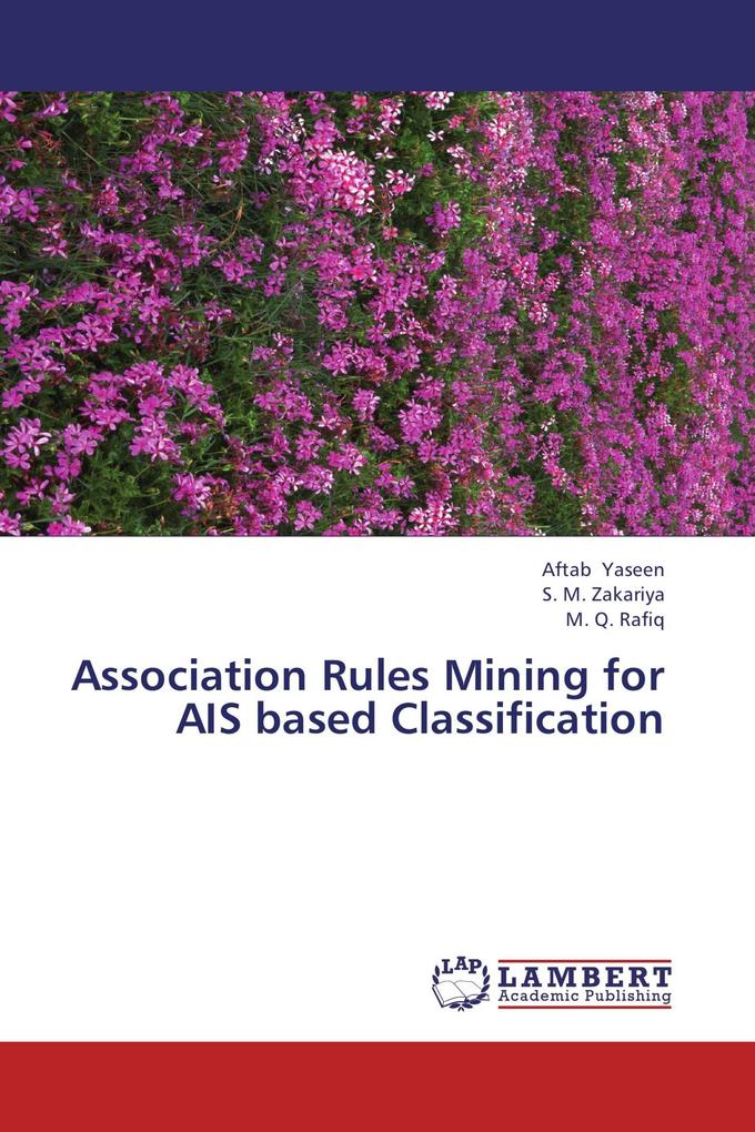 Association Rules Mining for AIS based Classification