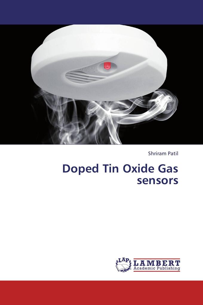 Doped Tin Oxide Gas sensors