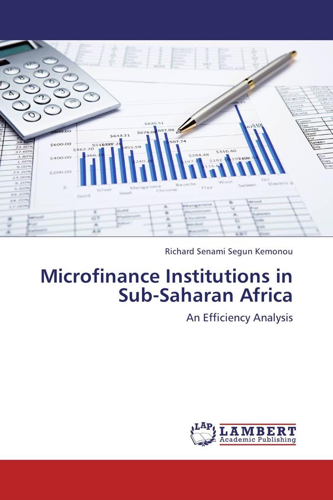 Microfinance Institutions in Sub-Saharan Africa