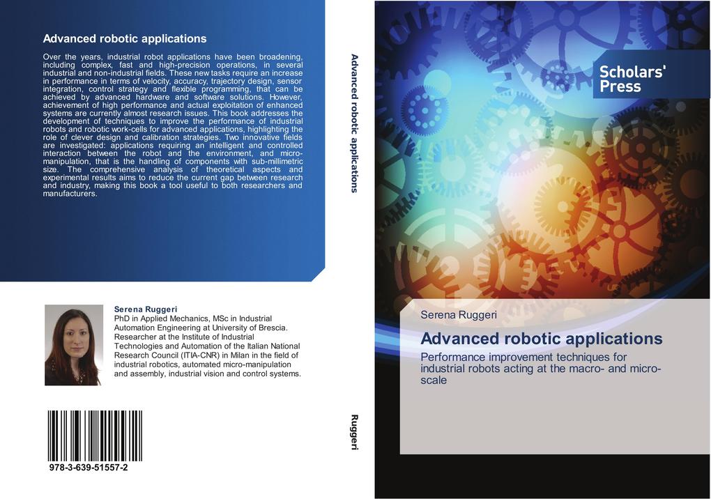 Advanced robotic applications