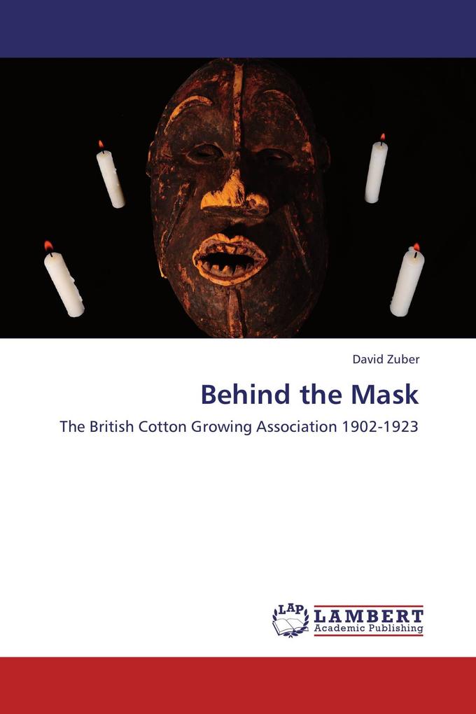 Behind the Mask