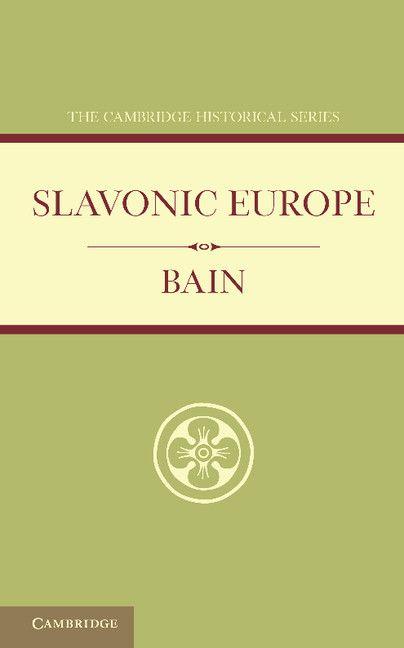 Slavonic Europe