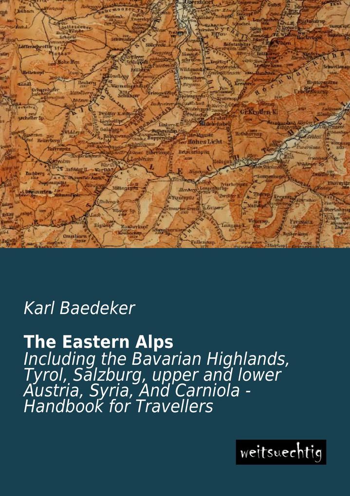 The Eastern Alps
