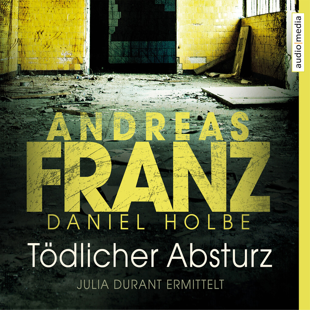 Tödlicher Absturz - Daniel Holbe/ Andreas Franz