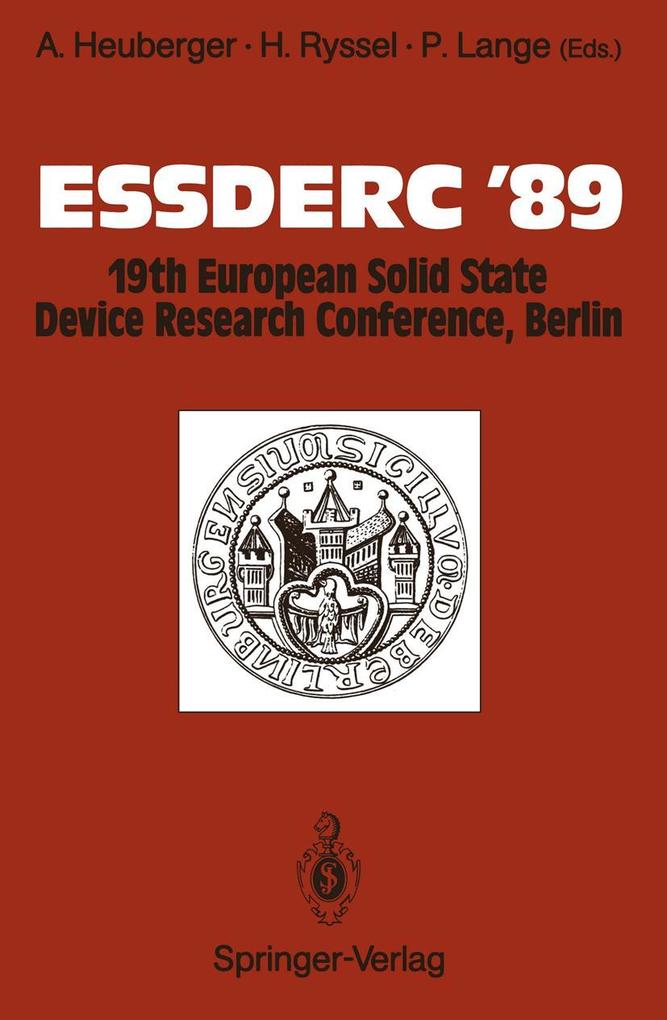 ESSDERC '89