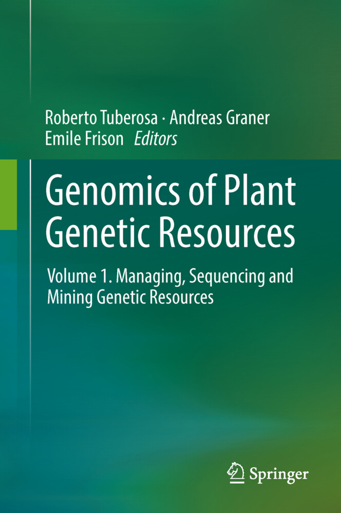 Genomics of Plant Genetic Resources