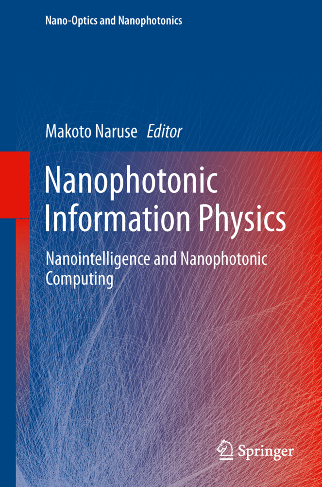 Nanophotonic Information Physics