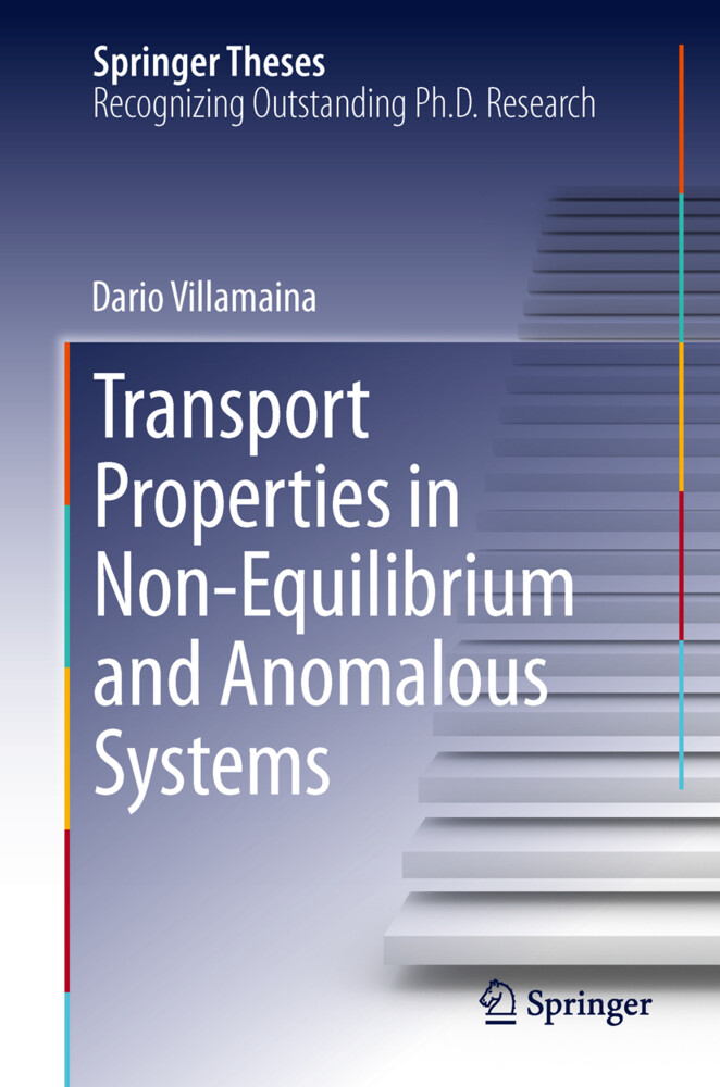Transport Properties in Non-Equilibrium and Anomalous Systems
