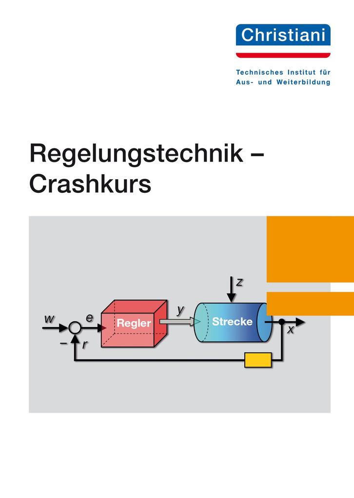 Christiani Regelungstechnik - Crashkurs - Bild 4