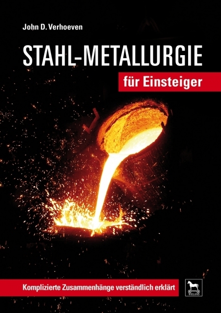 Wieland Verlag Stahl-Metallurgie Für Einsteiger