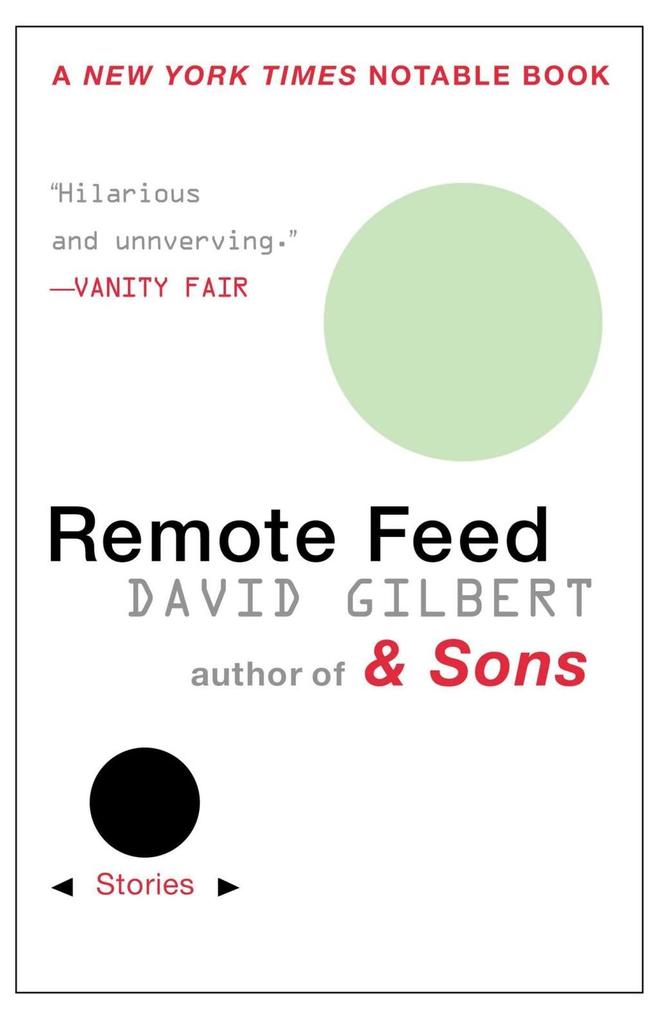 Remote Feed - David Gilbert