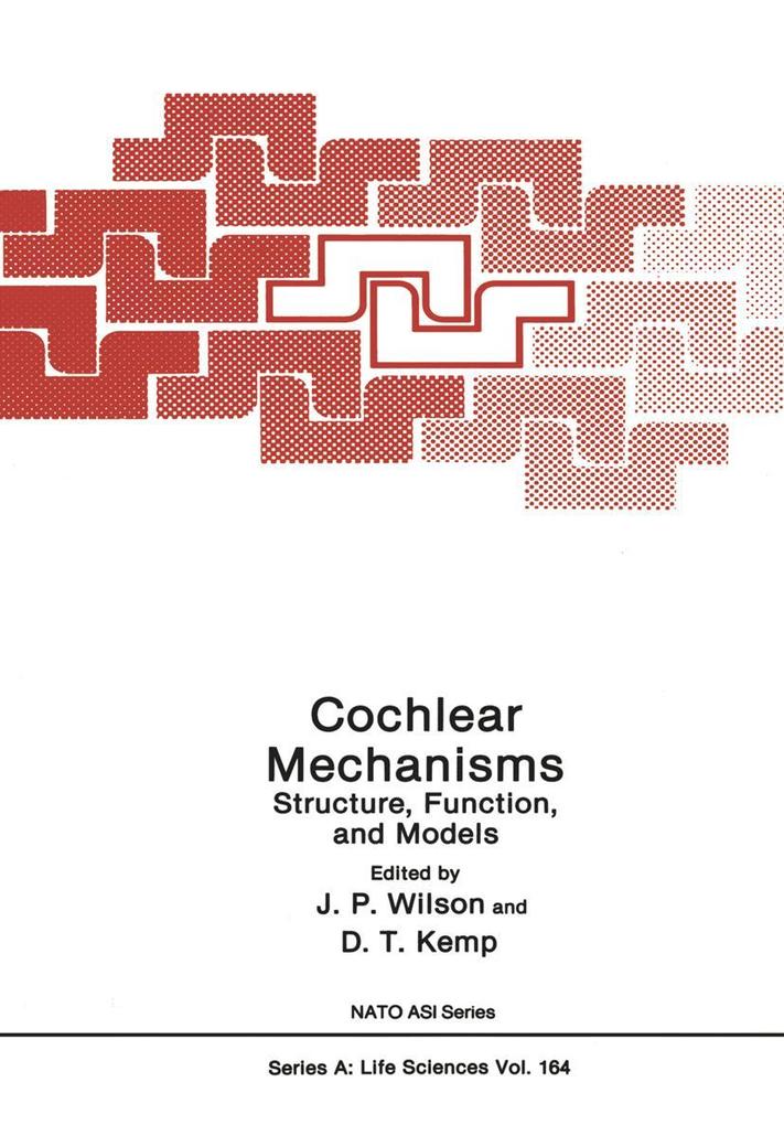 Cochlear Mechanisms: Structure Function and Models