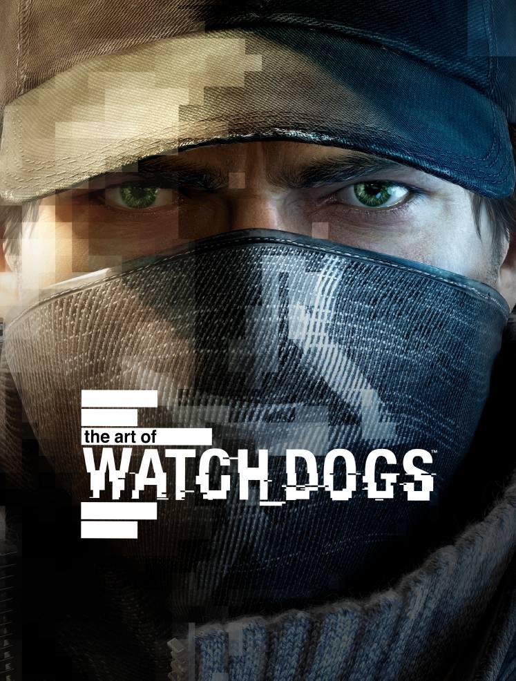 Titan The Art Of Watch Dogs
