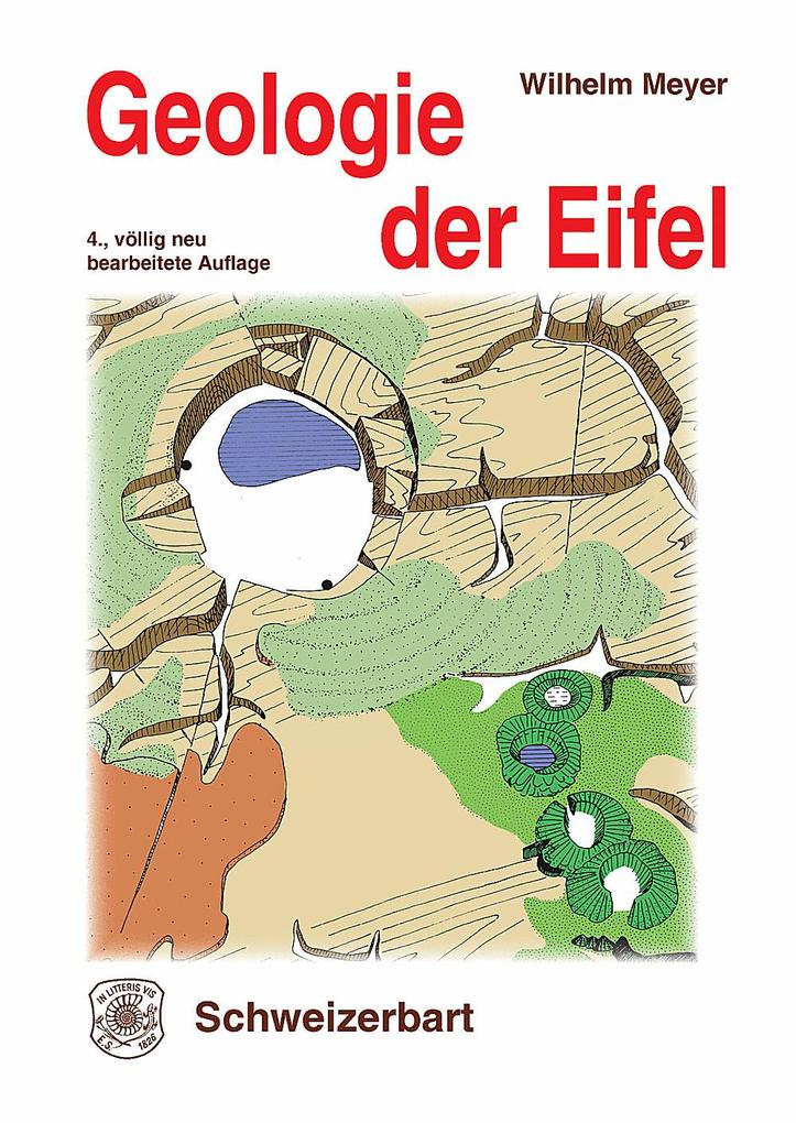 Schweizerbart Sche Vlgsb. Geologie Der Eifel