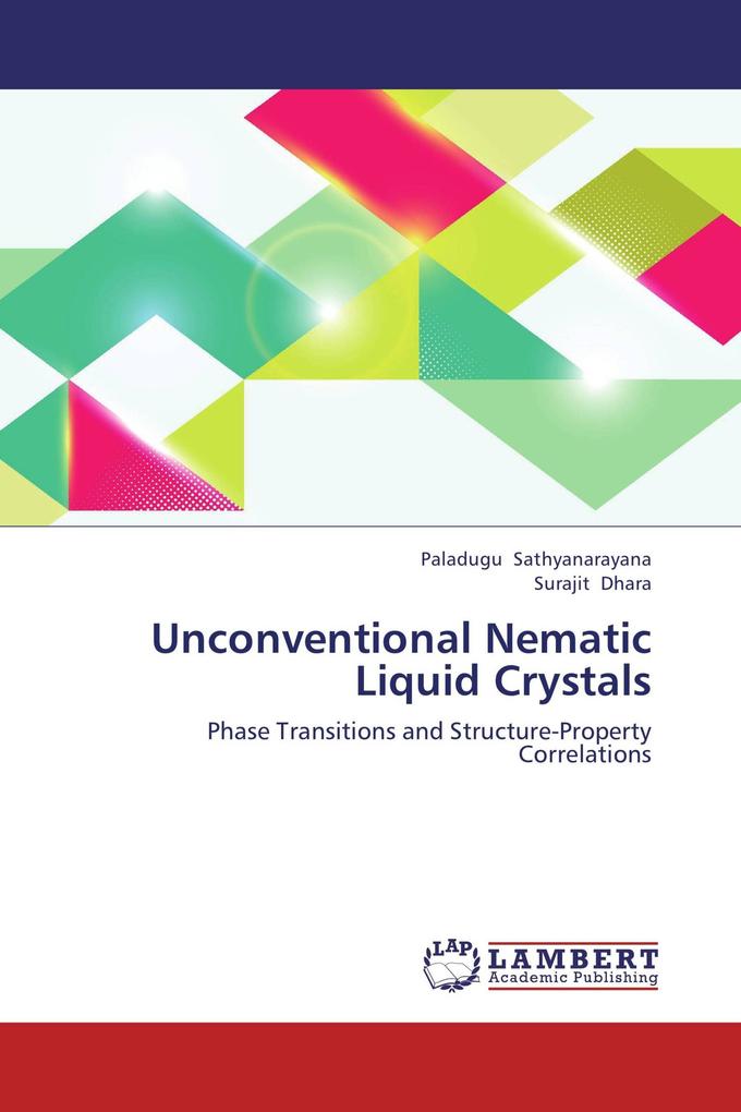Unconventional Nematic Liquid Crystals