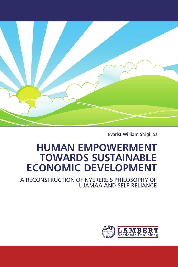 Human empowerment towards sustainable economic development
