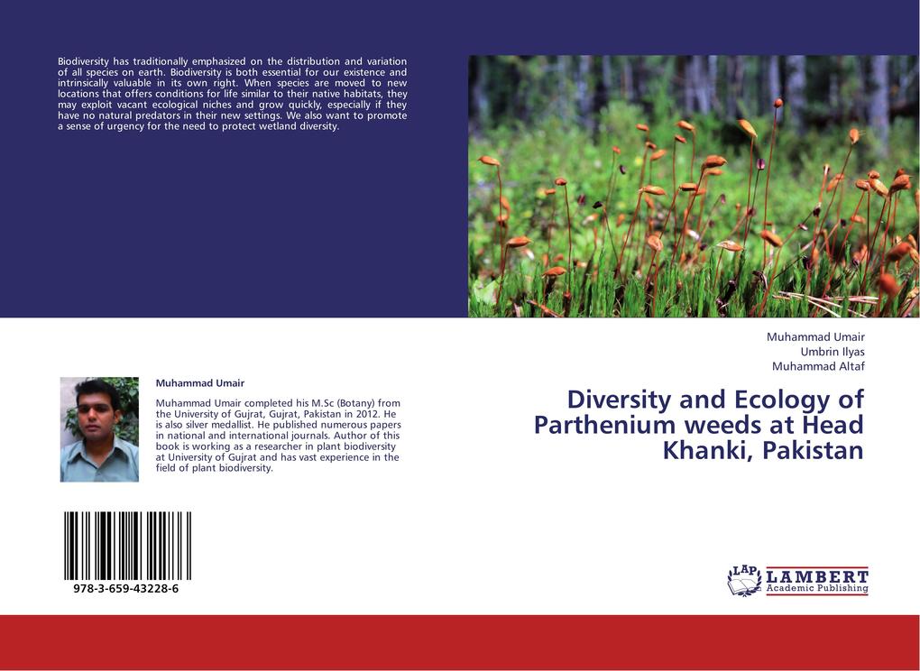 Diversity and Ecology of Parthenium weeds at Head Khanki Pakistan