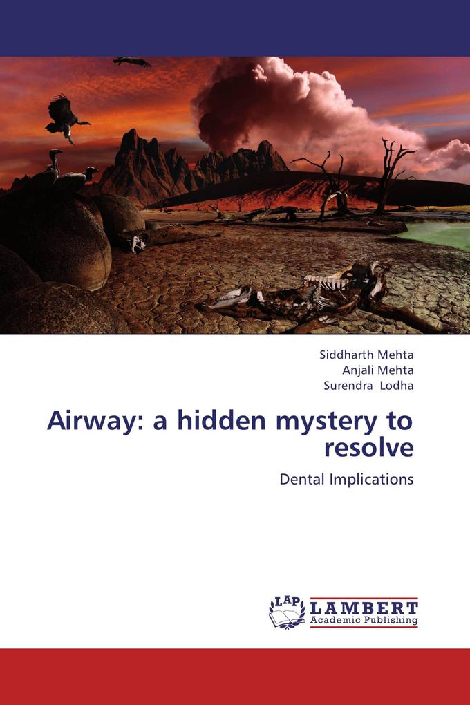 Airway: a hidden mystery to resolve