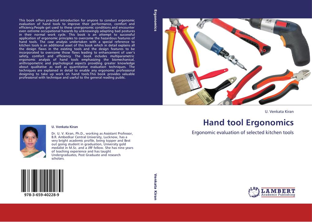 Hand tool Ergonomics