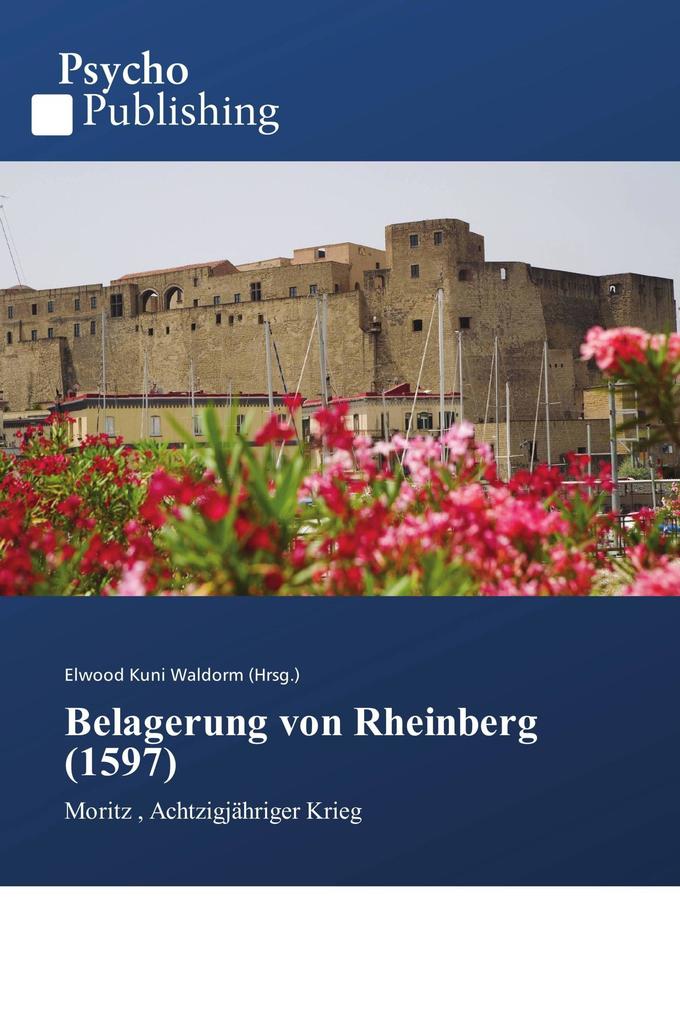 Belagerung von Rheinberg (1597)