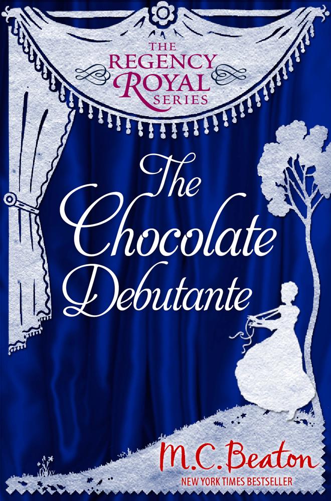 The Chocolate Debutante
