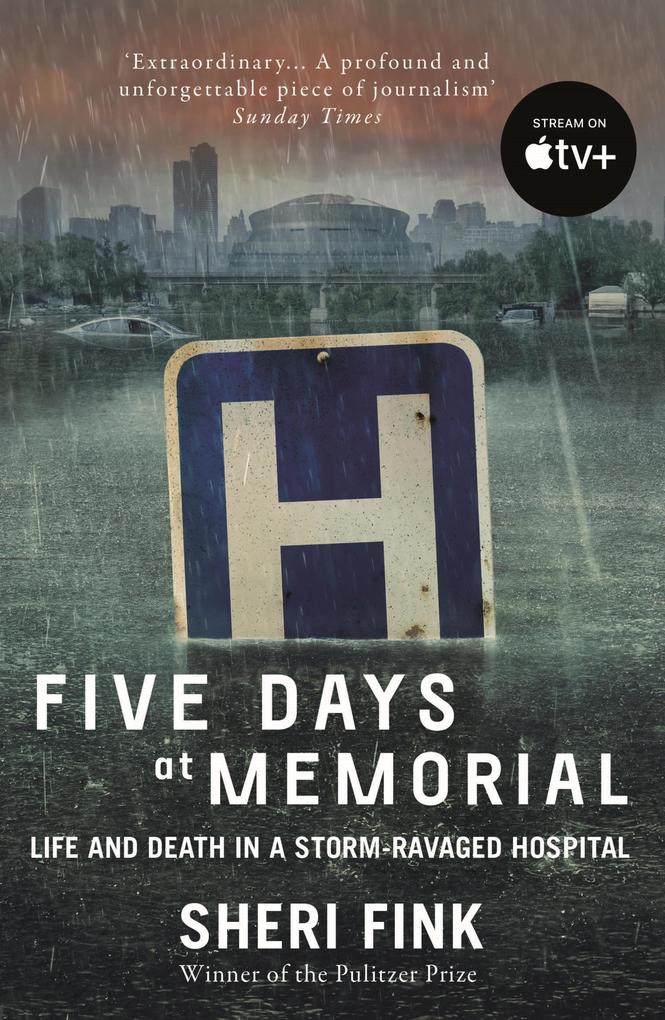 Atlantic Books Five Days At Memorial