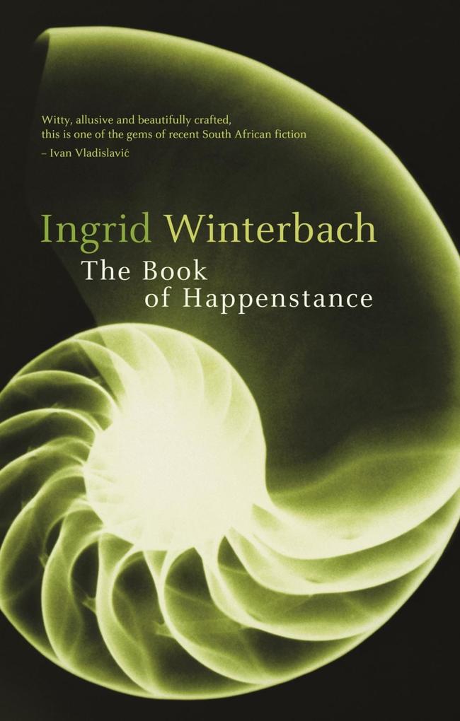 Book of happenstance The